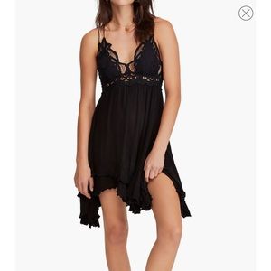 Free people Adella Chemise dress